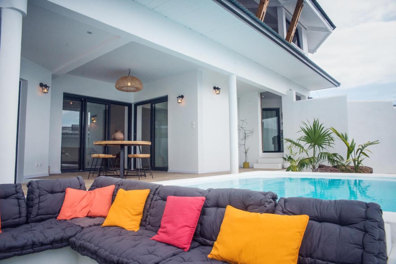 Villa Romantique, Reve D'Ailleurs, Saint Leu, La Reunion ภายนอก รูปภาพ