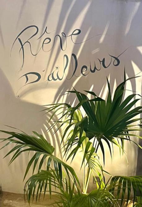 Villa Romantique, Reve D'Ailleurs, Saint Leu, La Reunion ภายนอก รูปภาพ